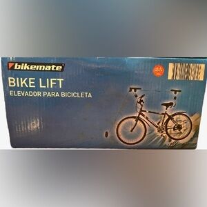 NWT Bikemate Bike/Canoe/Kayak/Ladder Lift